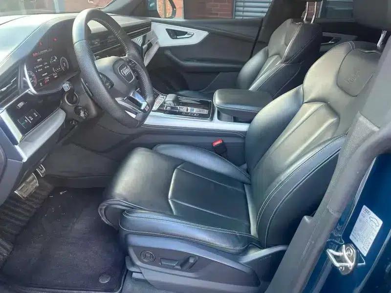Audi Q8 2019 55 TFSI Dynamic Edition — миниатюра 24