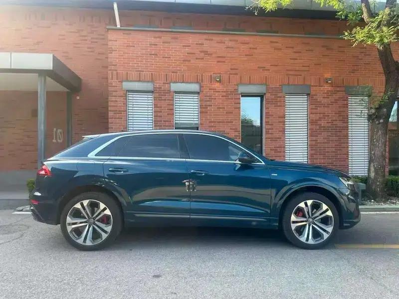 Audi Q8 2019 55 TFSI Dynamic Edition — миниатюра 5