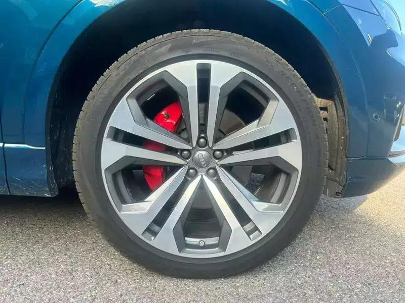 Audi Q8 2019 55 TFSI Dynamic Edition — миниатюра 6