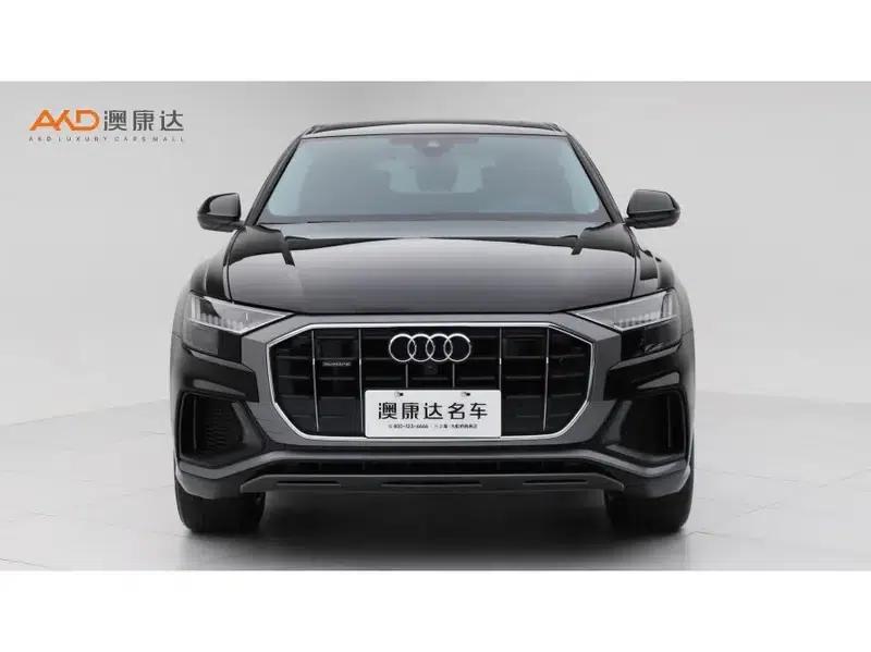 Audi Q8 2022 55 TFSI Luxury Dynamic — миниатюра 2