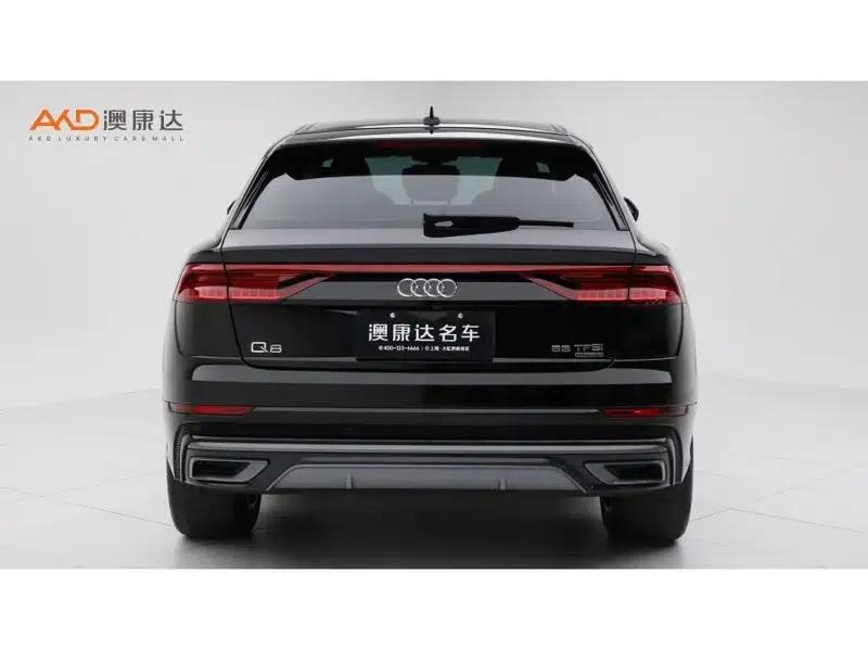 Audi Q8 2022 55 TFSI Luxury Dynamic — миниатюра 3