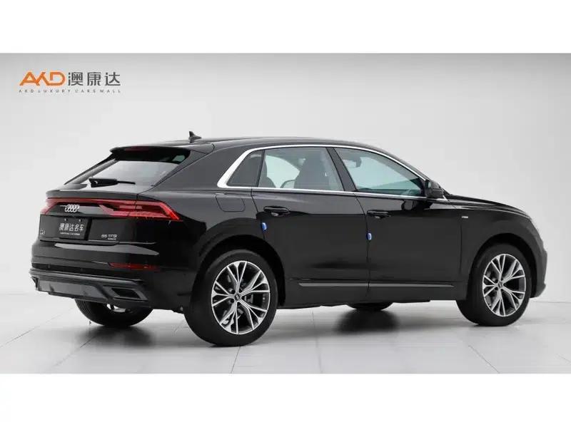 Audi Q8 2022 55 TFSI Luxury Dynamic — миниатюра 4