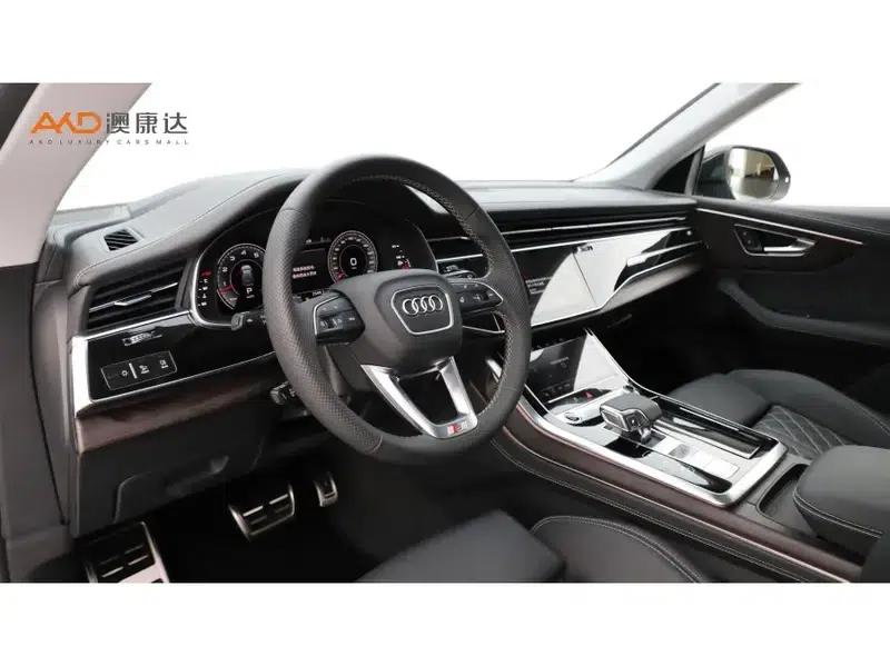 Audi Q8 2022 55 TFSI Luxury Dynamic — миниатюра 6