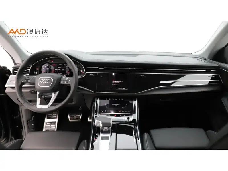 Audi Q8 2022 55 TFSI Luxury Dynamic — миниатюра 7