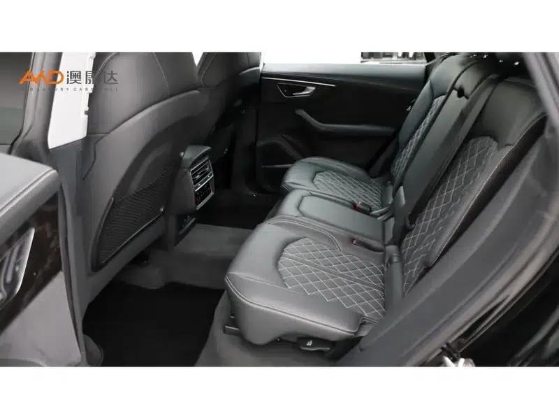 Audi Q8 2022 55 TFSI Luxury Dynamic — миниатюра 8