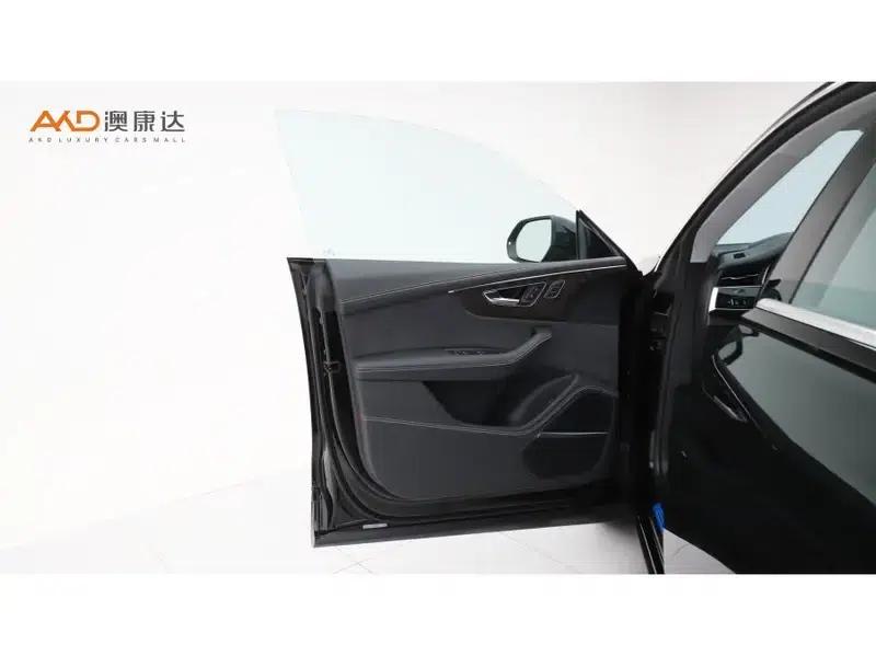 Audi Q8 2022 55 TFSI Luxury Dynamic — миниатюра 9