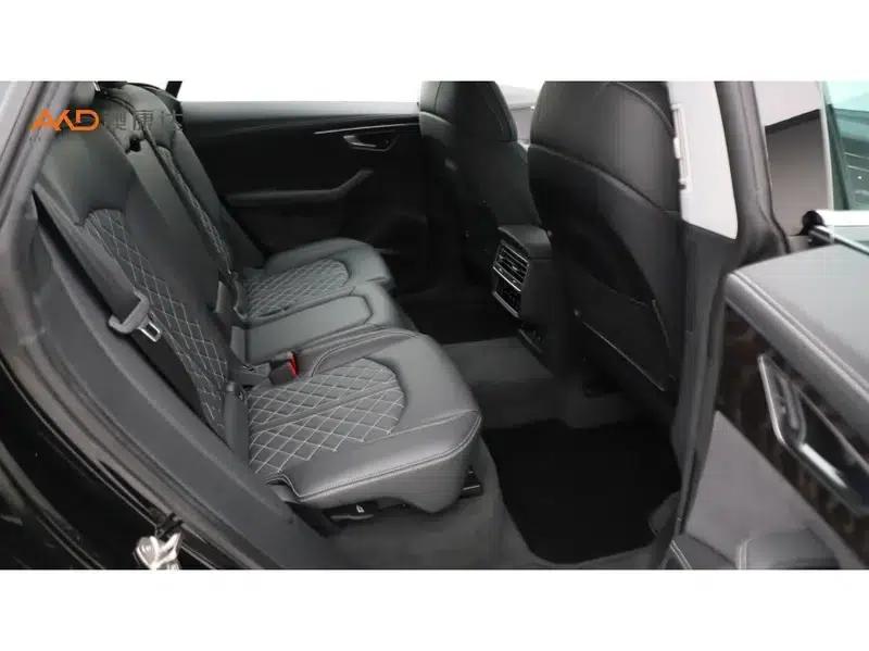 Audi Q8 2022 55 TFSI Luxury Dynamic — миниатюра 10