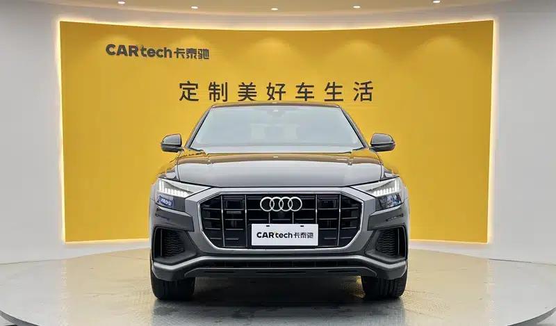 Audi Q8 2023 55 TFSI Luxury Dynamic — миниатюра 2