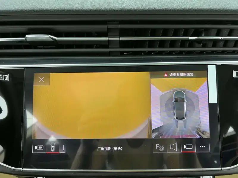 Audi Q8 2023 55 TFSI Luxury Dynamic — миниатюра 14