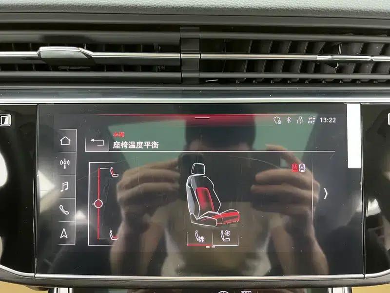 Audi Q8 2023 55 TFSI Luxury Dynamic — миниатюра 18