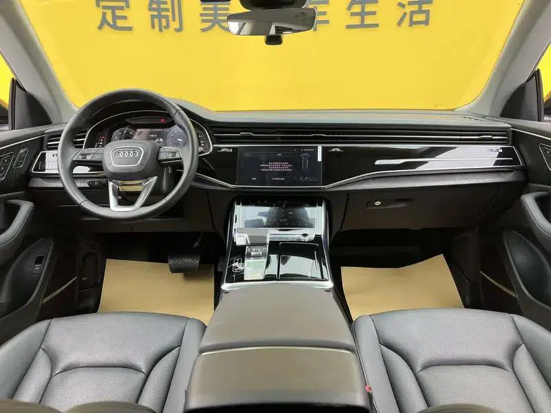 Audi Q8 2023 55 TFSI Luxury Dynamic — миниатюра 23