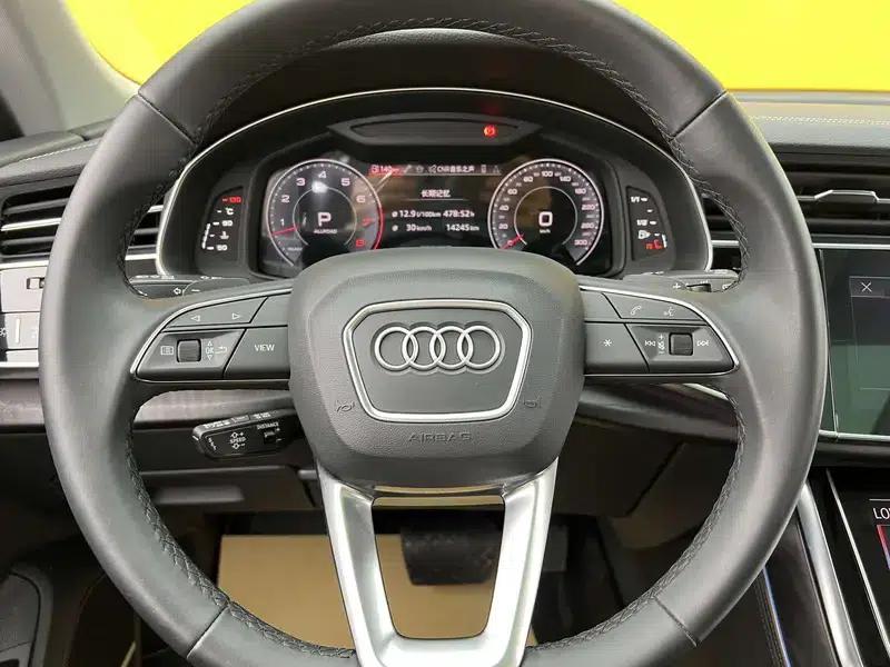 Audi Q8 2023 55 TFSI Luxury Dynamic — миниатюра 27