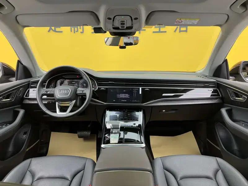 Audi Q8 2023 55 TFSI Luxury Dynamic — миниатюра 30