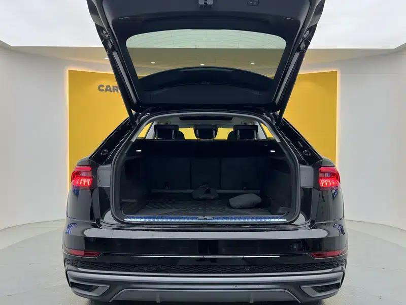 Audi Q8 2023 55 TFSI Luxury Dynamic — миниатюра 35