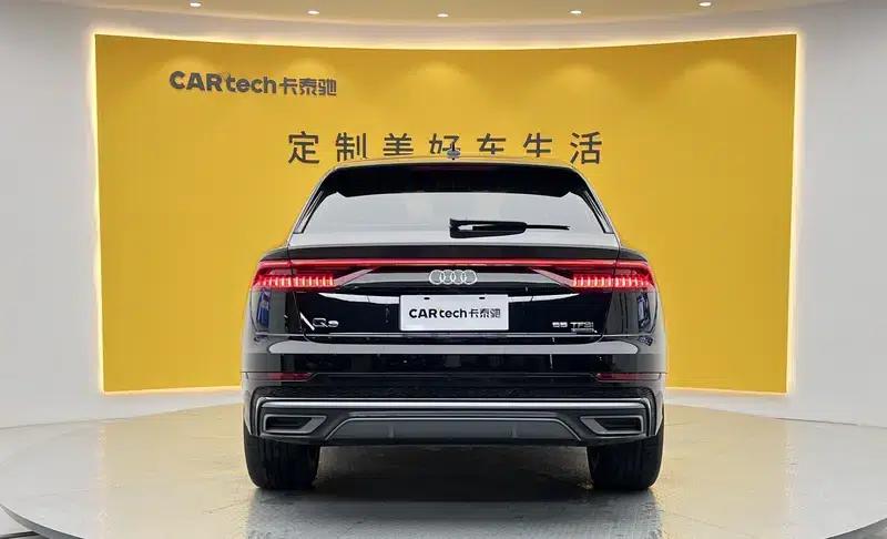 Audi Q8 2023 55 TFSI Luxury Dynamic — миниатюра 5