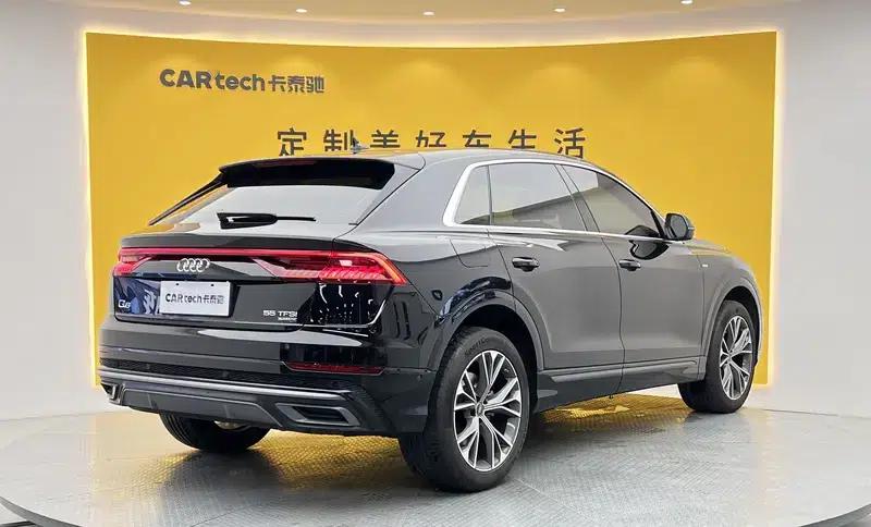 Audi Q8 2023 55 TFSI Luxury Dynamic — миниатюра 6