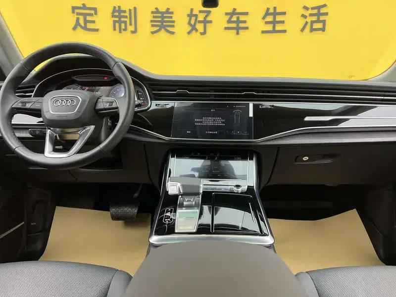 Audi Q8 2023 55 TFSI Luxury Dynamic — миниатюра 8