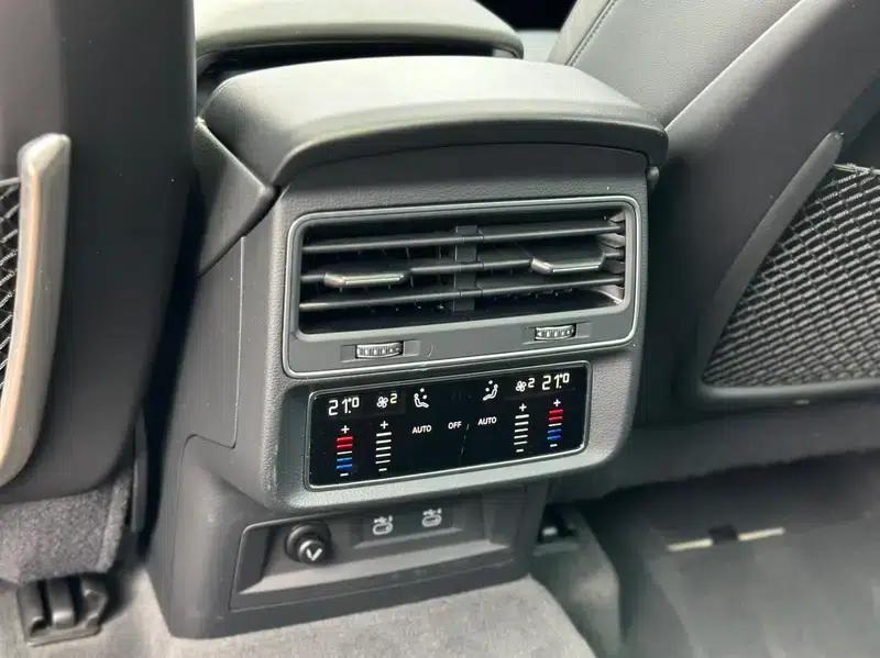 Audi Q8 2021 55 TFSI Luxury Dynamic — миниатюра 11