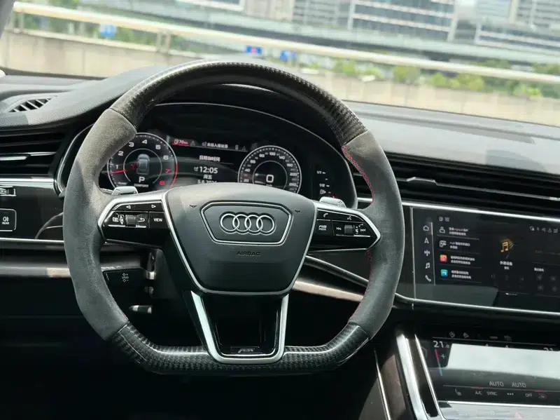 Audi Q8 2021 55 TFSI Luxury Dynamic — миниатюра 16