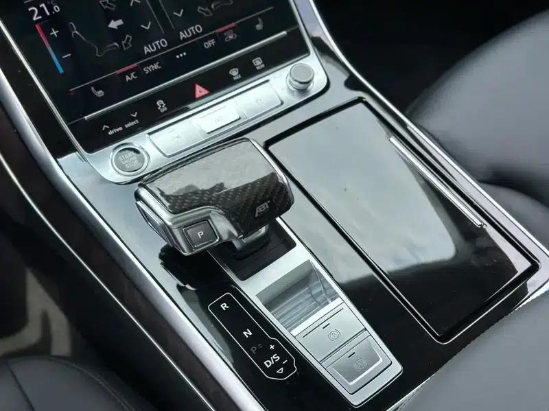Audi Q8 2021 55 TFSI Luxury Dynamic — миниатюра 17
