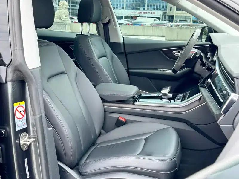 Audi Q8 2021 55 TFSI Luxury Dynamic — миниатюра 18