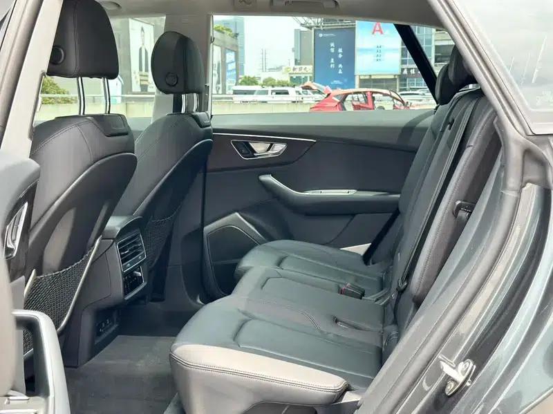 Audi Q8 2021 55 TFSI Luxury Dynamic — миниатюра 19