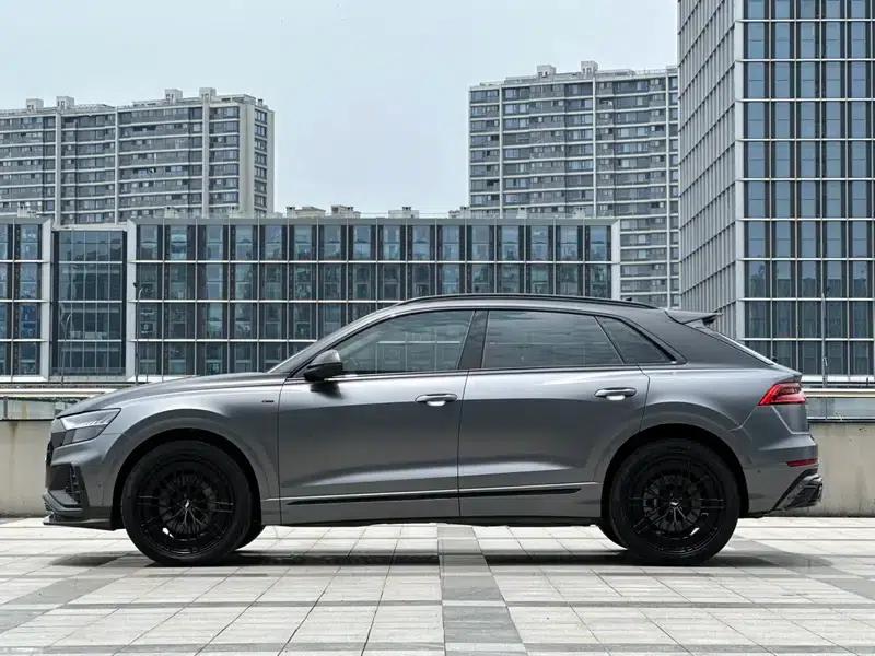 Audi Q8 2021 55 TFSI Luxury Dynamic — миниатюра 4