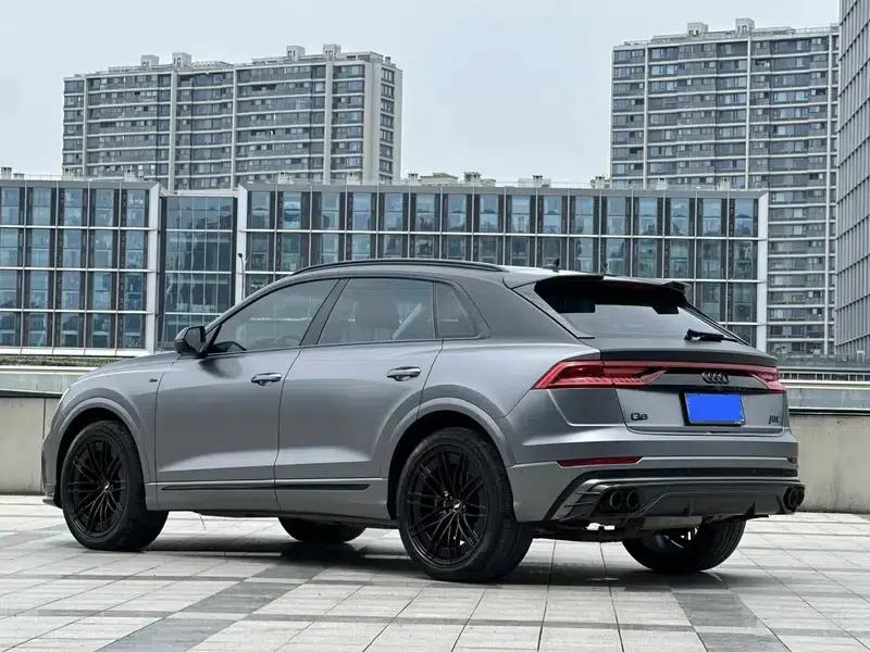 Audi Q8 2021 55 TFSI Luxury Dynamic — миниатюра 5
