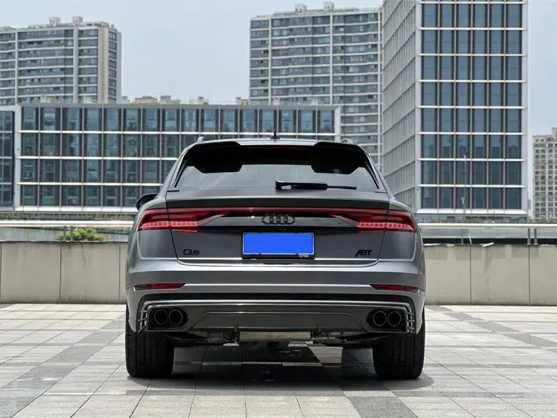 Audi Q8 2021 55 TFSI Luxury Dynamic — миниатюра 6