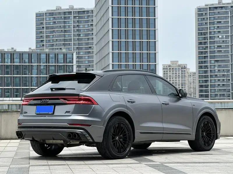 Audi Q8 2021 55 TFSI Luxury Dynamic — миниатюра 7
