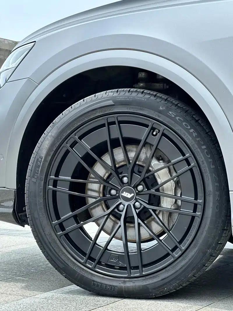 Audi Q8 2021 55 TFSI Luxury Dynamic — миниатюра 8