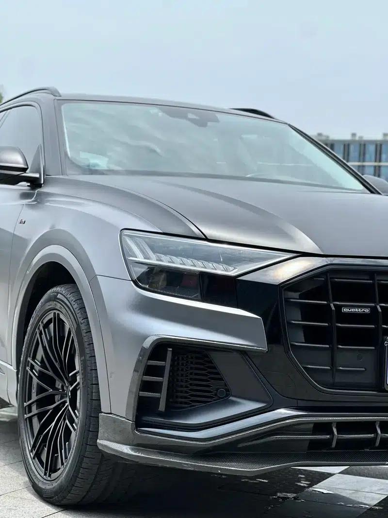 Audi Q8 2021 55 TFSI Luxury Dynamic — миниатюра 9