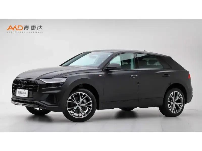 Audi Q8 2022 55 TFSI Luxury Dynamic — миниатюра 1