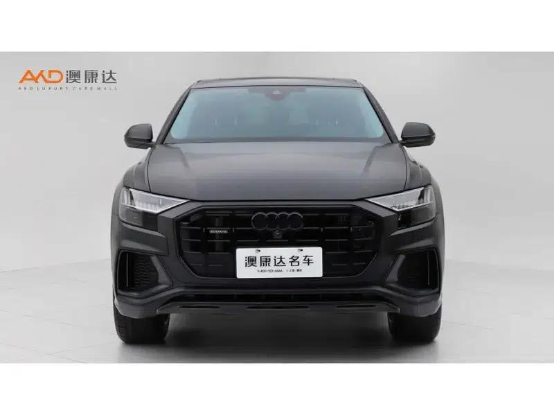 Audi Q8 2022 55 TFSI Luxury Dynamic — миниатюра 2