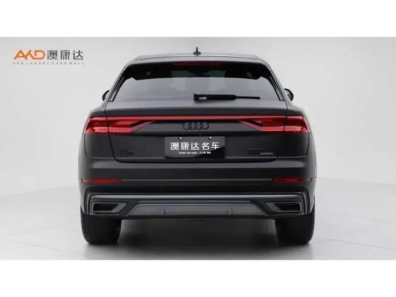 Audi Q8 2022 55 TFSI Luxury Dynamic — миниатюра 3
