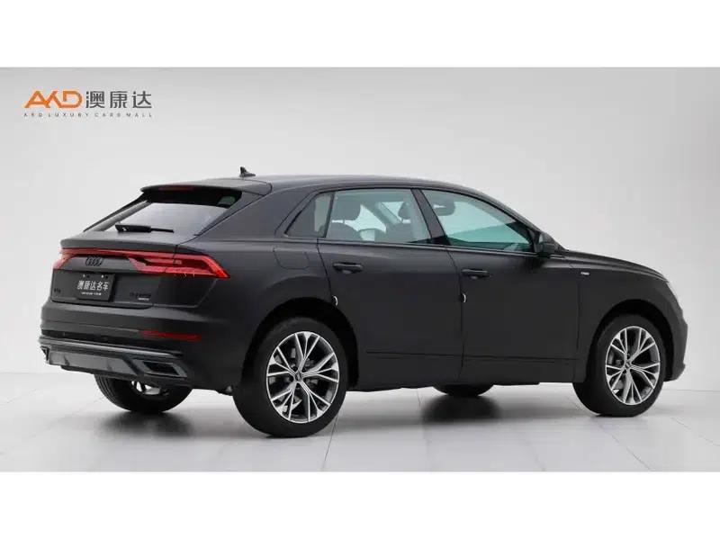 Audi Q8 2022 55 TFSI Luxury Dynamic — миниатюра 4