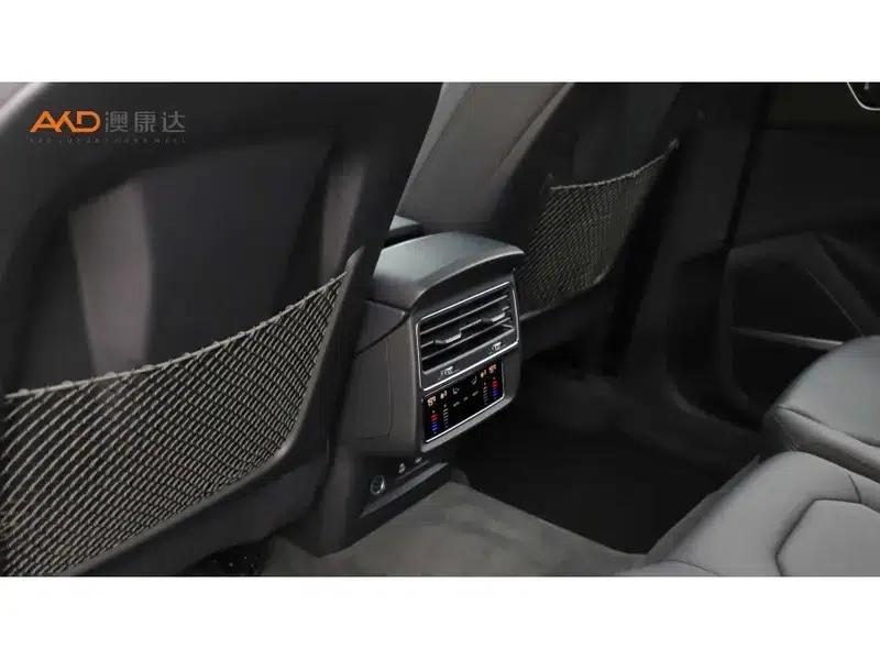 Audi Q8 2022 55 TFSI Luxury Dynamic — миниатюра 5