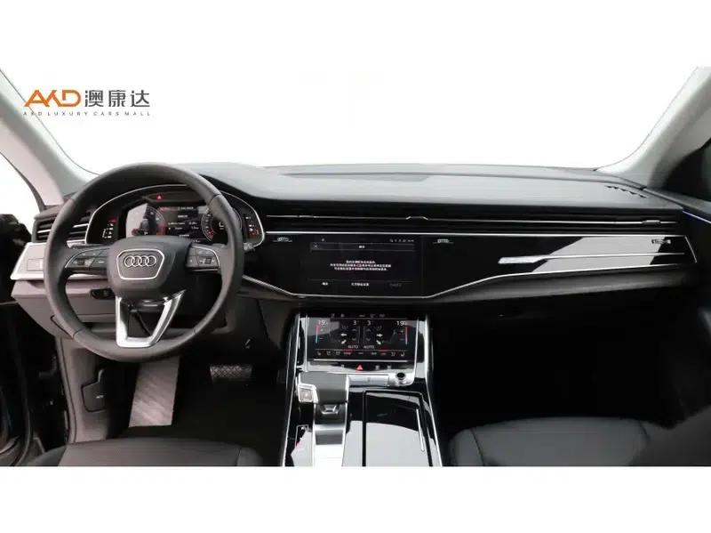 Audi Q8 2022 55 TFSI Luxury Dynamic — миниатюра 6