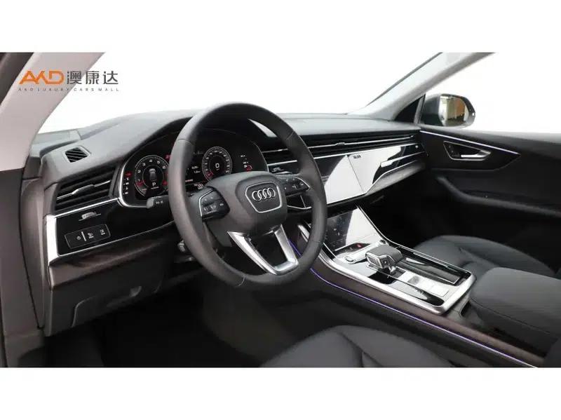 Audi Q8 2022 55 TFSI Luxury Dynamic — миниатюра 7