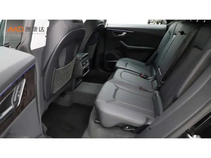 Audi Q8 2022 55 TFSI Luxury Dynamic — миниатюра 8