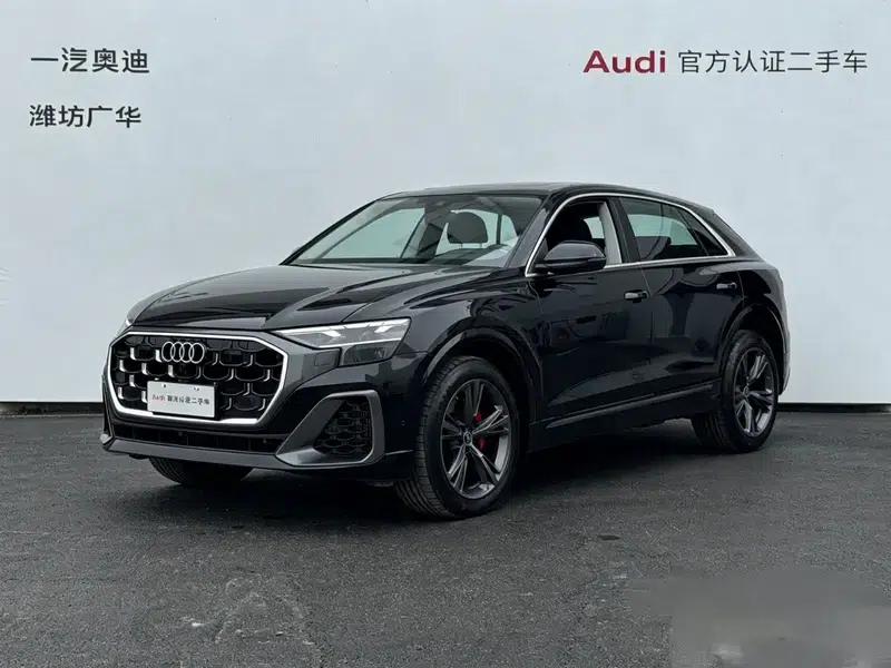 Audi Q8 2024 55 TFSI Luxury Dynamic — миниатюра 1