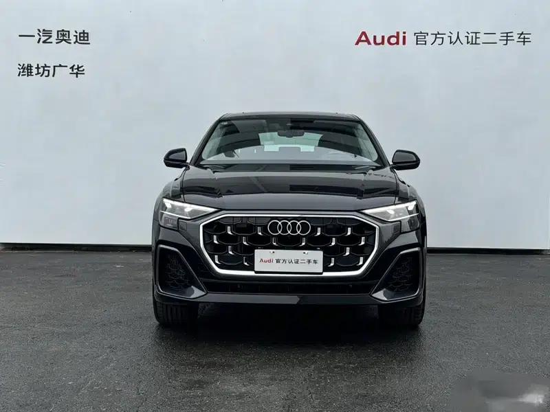 Audi Q8 2024 55 TFSI Luxury Dynamic — миниатюра 2