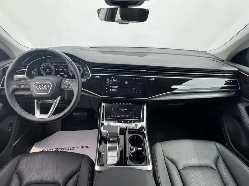 Audi Q8 2024 55 TFSI Luxury Dynamic — миниатюра 13
