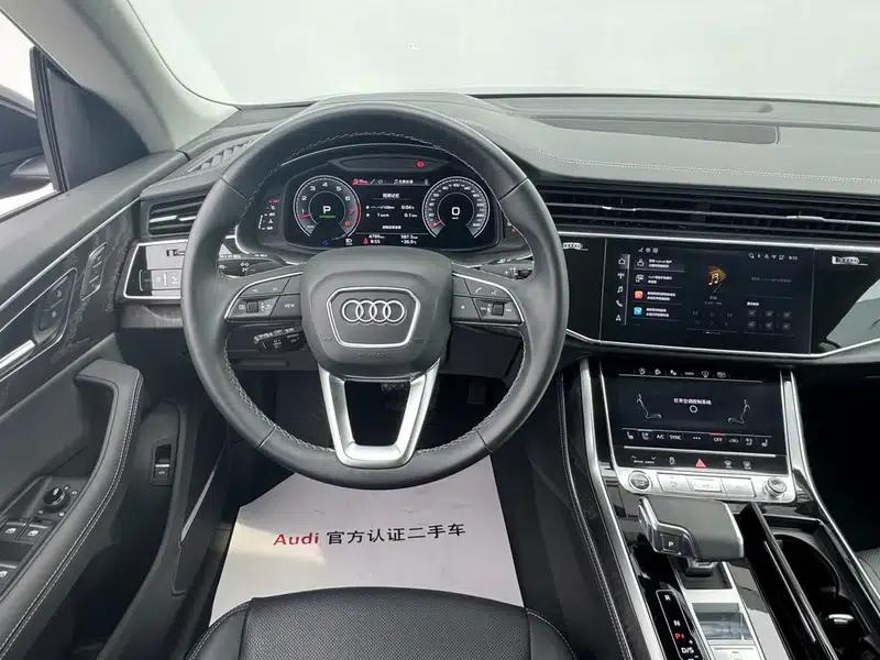 Audi Q8 2024 55 TFSI Luxury Dynamic — миниатюра 14
