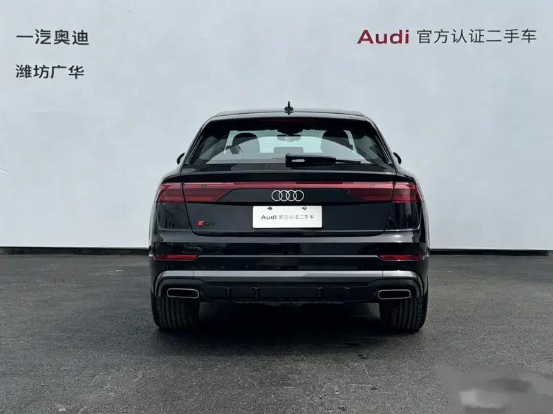 Audi Q8 2024 55 TFSI Luxury Dynamic — миниатюра 3