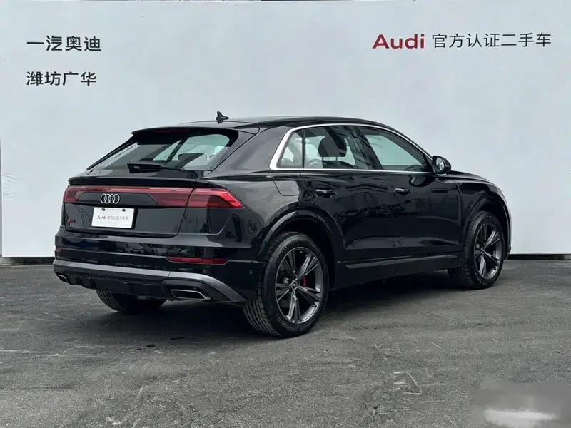 Audi Q8 2024 55 TFSI Luxury Dynamic — миниатюра 4