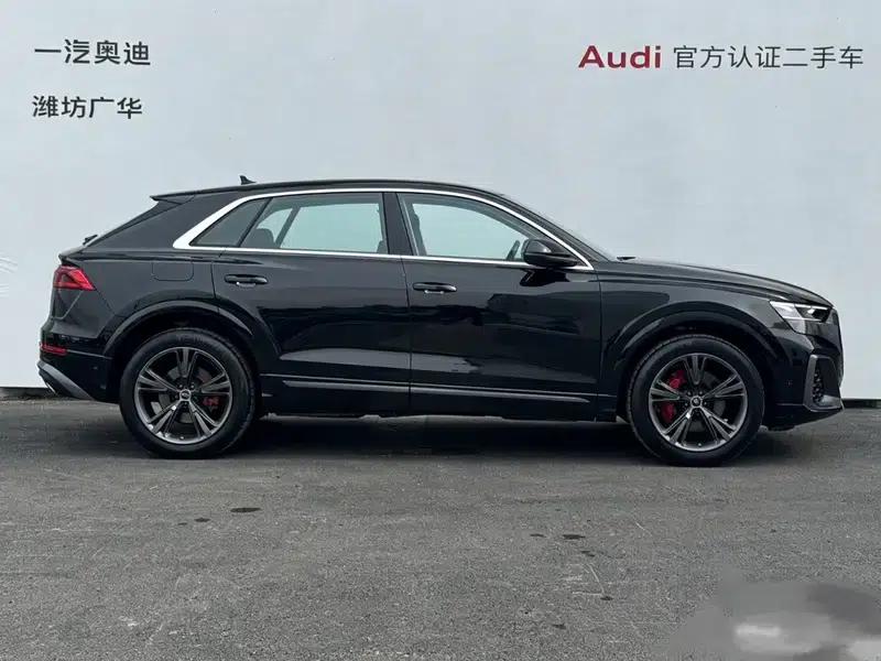 Audi Q8 2024 55 TFSI Luxury Dynamic — миниатюра 5