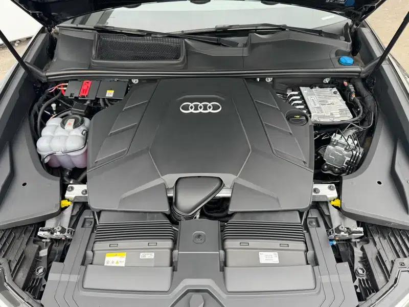 Audi Q8 2024 55 TFSI Luxury Dynamic — миниатюра 7
