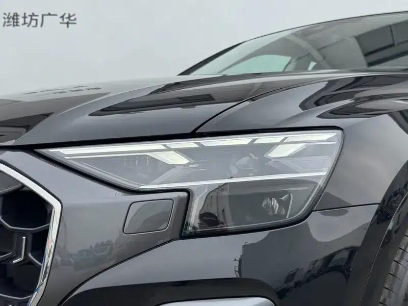Audi Q8 2024 55 TFSI Luxury Dynamic — миниатюра 8
