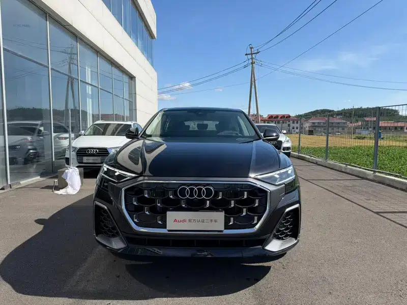 Audi Q8 2024 55 TFSI Luxury Dynamic — миниатюра 2